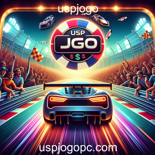 A Emoção das Corridas em uspjogo
